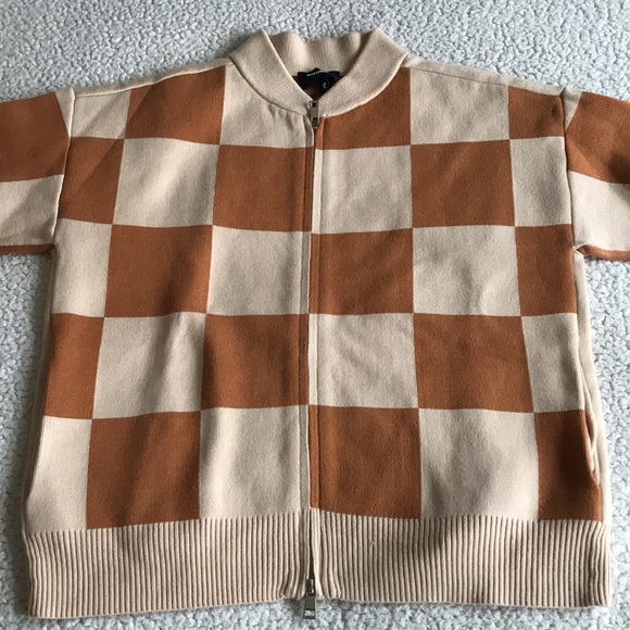 Monrow supersoft sweater bomber jacket XS New - Picture 3 of 16
